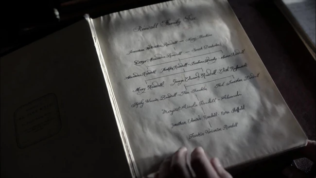 Arbol-gen-Frank-Randall