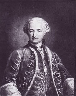 Saint Germain Personaje histórico