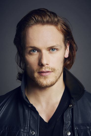 Sam Heughan - Wikipedia