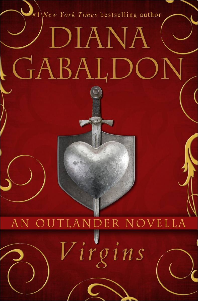 Diana Gabaldon Outlander Series - Juego completo de tapa dura de 8