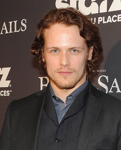 Sam Heughan - Wikipedia