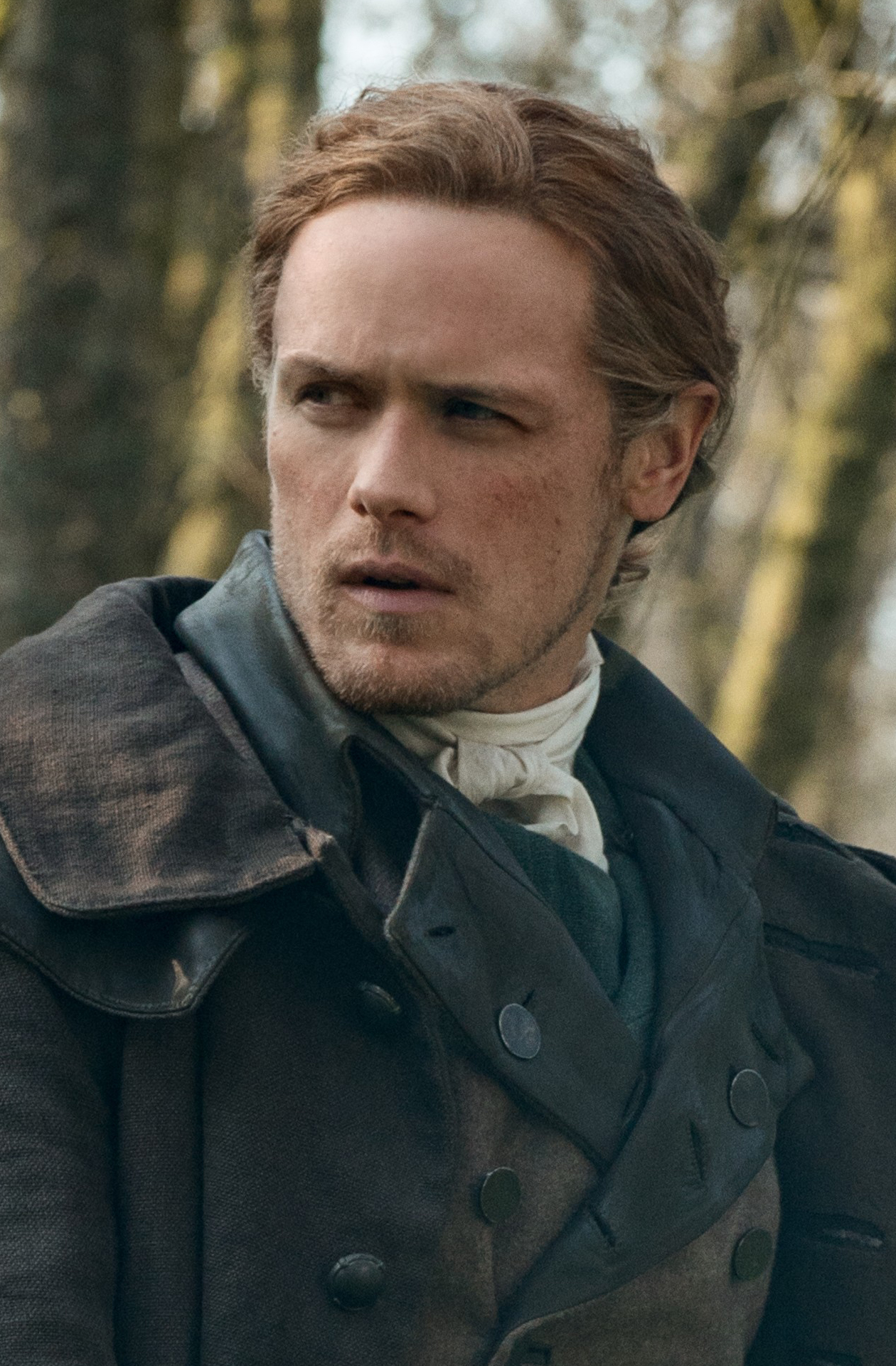 Outlander' Characters Through the Different Eras: Photos