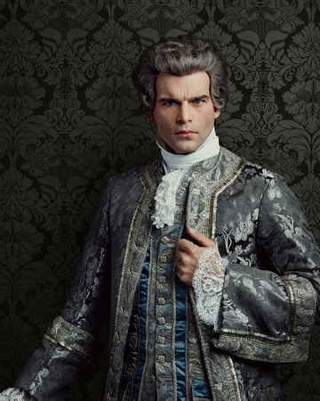 Comte St Germain Outlander Wiki Fandom