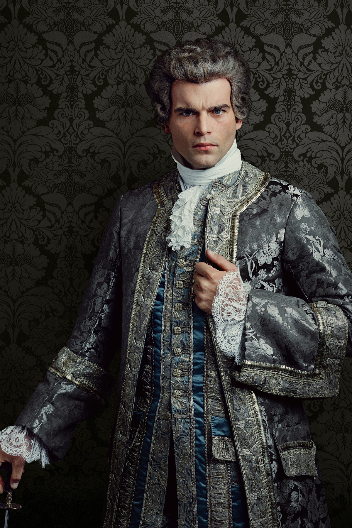 Comte St. Germain, Outlander Wiki