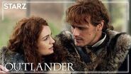 Outlander Father-Daughter Bonding STARZ