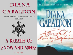 Viento y ceniza / A Breath of Snow and Ashes (SERIE OUTLANDER) (Spanish  Edition)