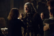 Clive Russell as Simon Fraser, Lord Lovat