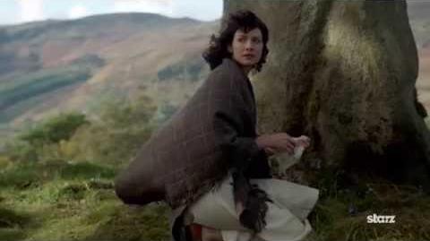 STARZ Sizzle Reel with Outlander clips