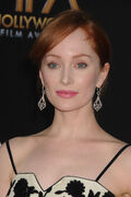 Lotte Verbeek Geillis Duncan