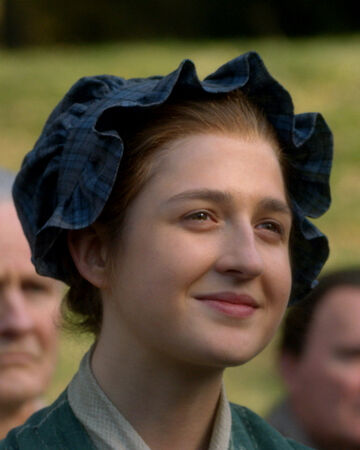 Lizzie Wemyss Outlander Wiki Fandom