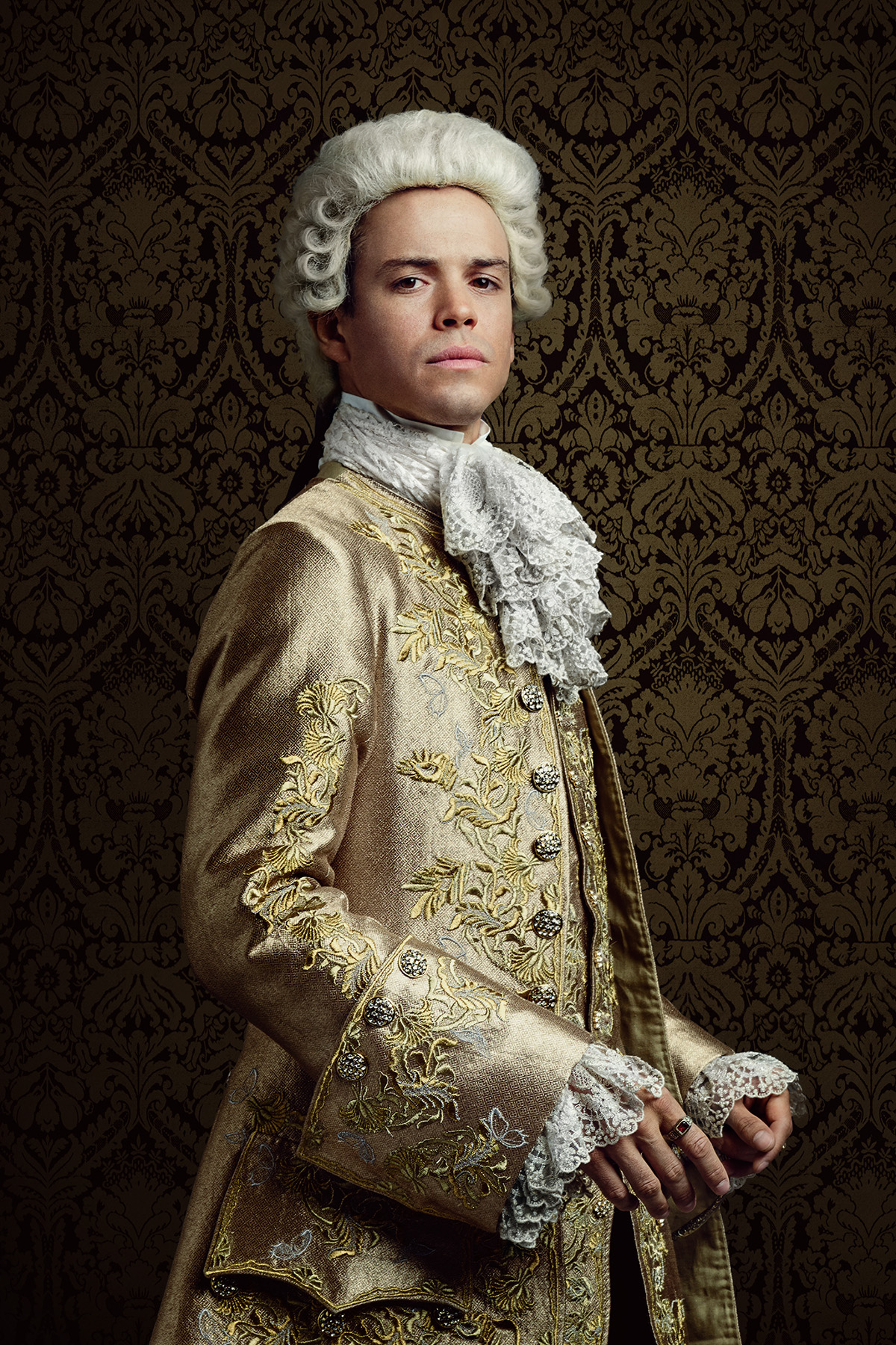 Comte St. Germain, Outlander Wiki