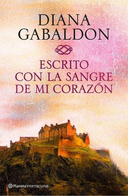Saga Outlander de Diana Gabaldon