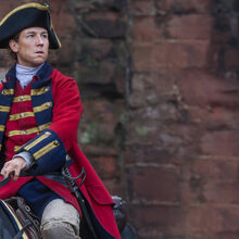 Is black jack randall based on a real person refuses Is black jack randall based on a real person refuses