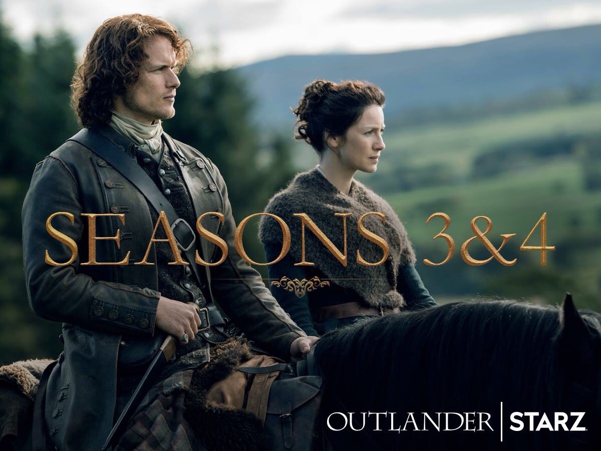 Season Five, Outlander Wiki