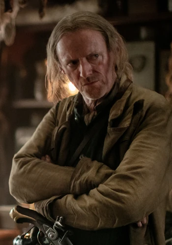 Lionel Brown Outlander Wiki Fandom