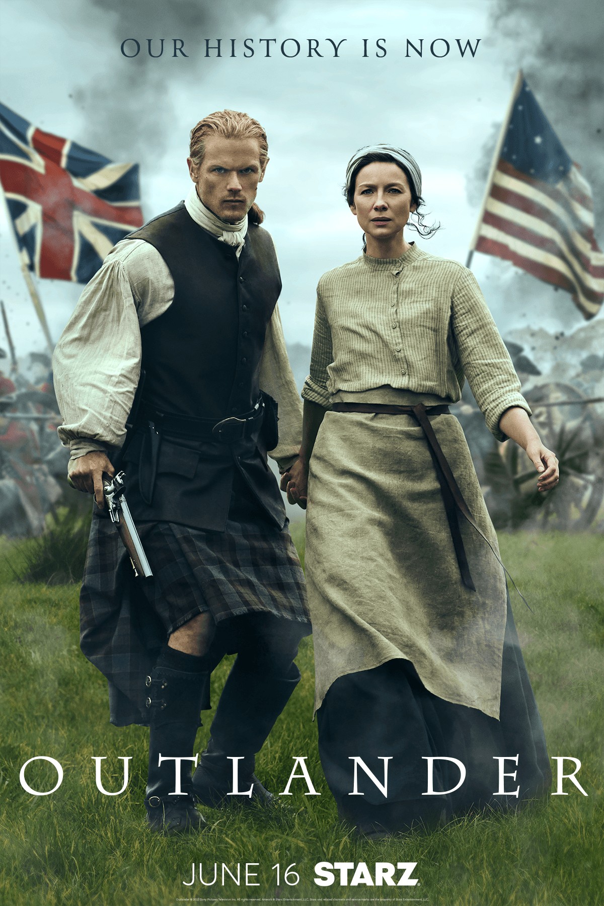 Season Five, Outlander Wiki