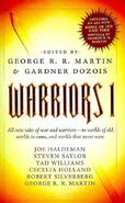 First published in the Warriors anthology