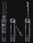 Lockpicks model