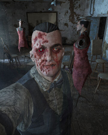 Eddie Gluskin Outlast Wiki Fandom