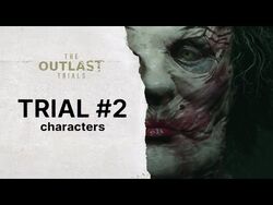 The Outlast Trials release date set
