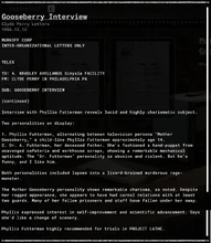 Gooseberry Interview