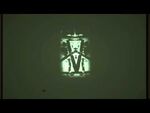 The Morphogenic Engine's inkblot footage seen in Administration Block's theater