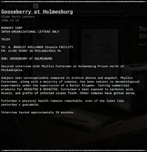 Gooseberry at Holmesburg