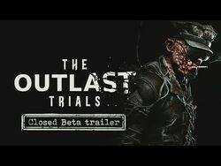 Does The Outlast Trials have a story?