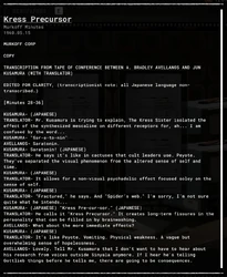 Kress Precursor
