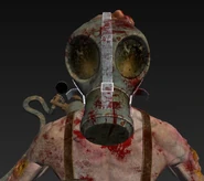 Модель головы