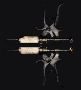 Syringe model 2