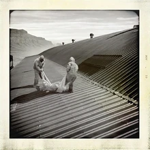 Failed Escape hangar