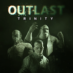 Outlast Trinity cover with the night vision filter