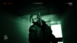 Outlast Стивенсон