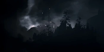 The Radio Towers seen in a promotional trailer for .