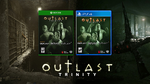 Outlast Trinity Poster