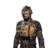 Glasstar Danger (Male)