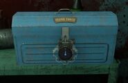 Technical Box Locked