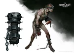 Concept art of a Berserker