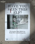 Have you seen this Elf?