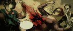 Richard Trager stabbing Michelle