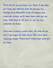 In the Cannibal's Kitchen