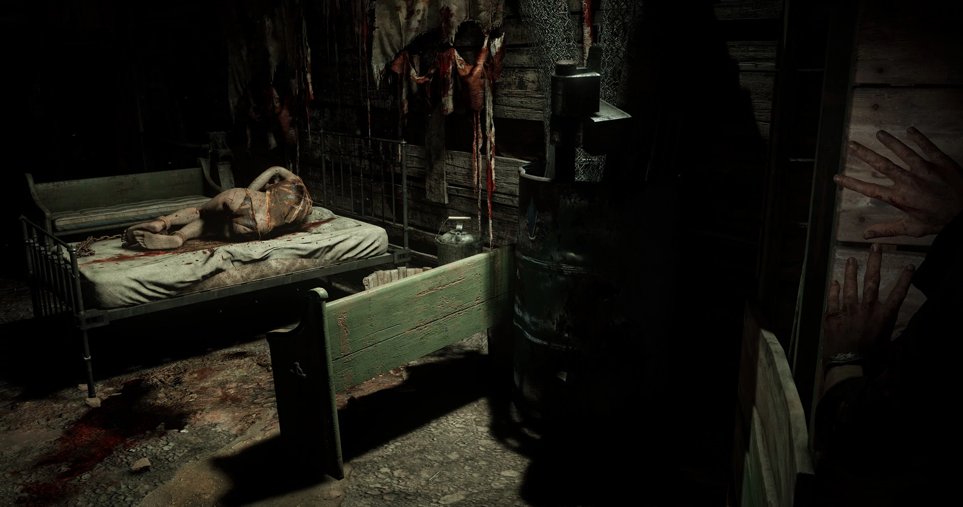 outlast 2 mary outlast 2 mary