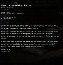 Shuttle Switching System