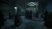 Игровой внутренний двор