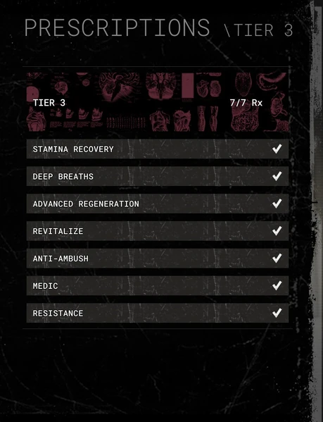 Prescriptions | Outlast Wiki | Fandom