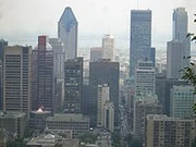 Centro Financiero de Montreal.