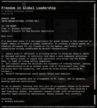 Freedom in Global Leadership