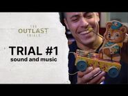 Trial -1- Sound and Music - The Outlast Trials - Behind the Scenes