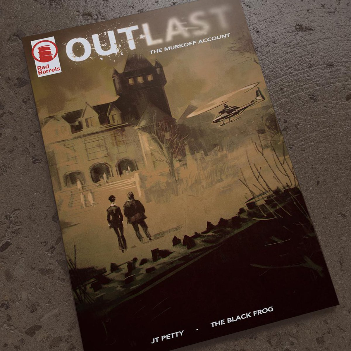 Outlast  Official Profile